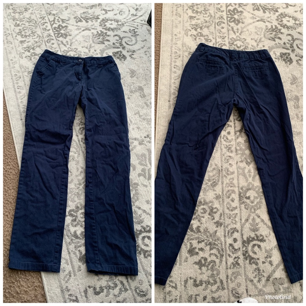 Junior girls uniform pants